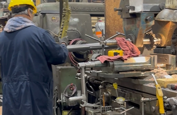 OUR FACILITIES & MANUFACTURING EXCELLENCE